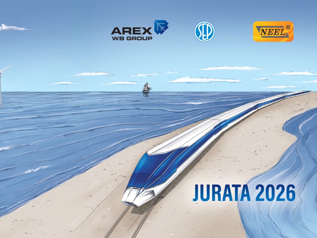 Nowoczesna kolej w centrum uwagi – branża spotka się w Juracie