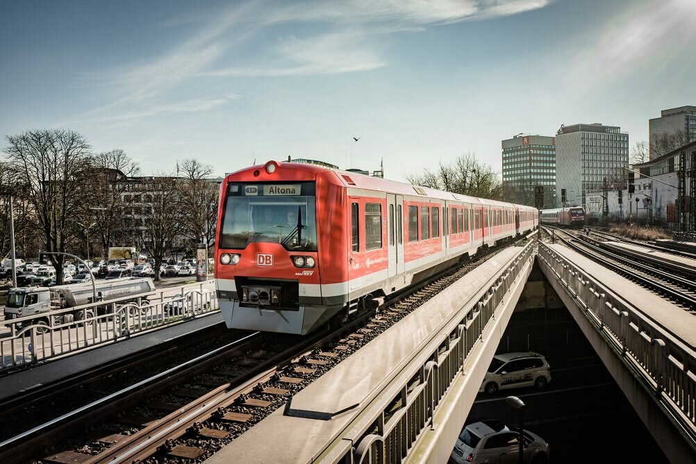 Hamburg przymierza się do zakupu nowego taboru dla S-Bahn
