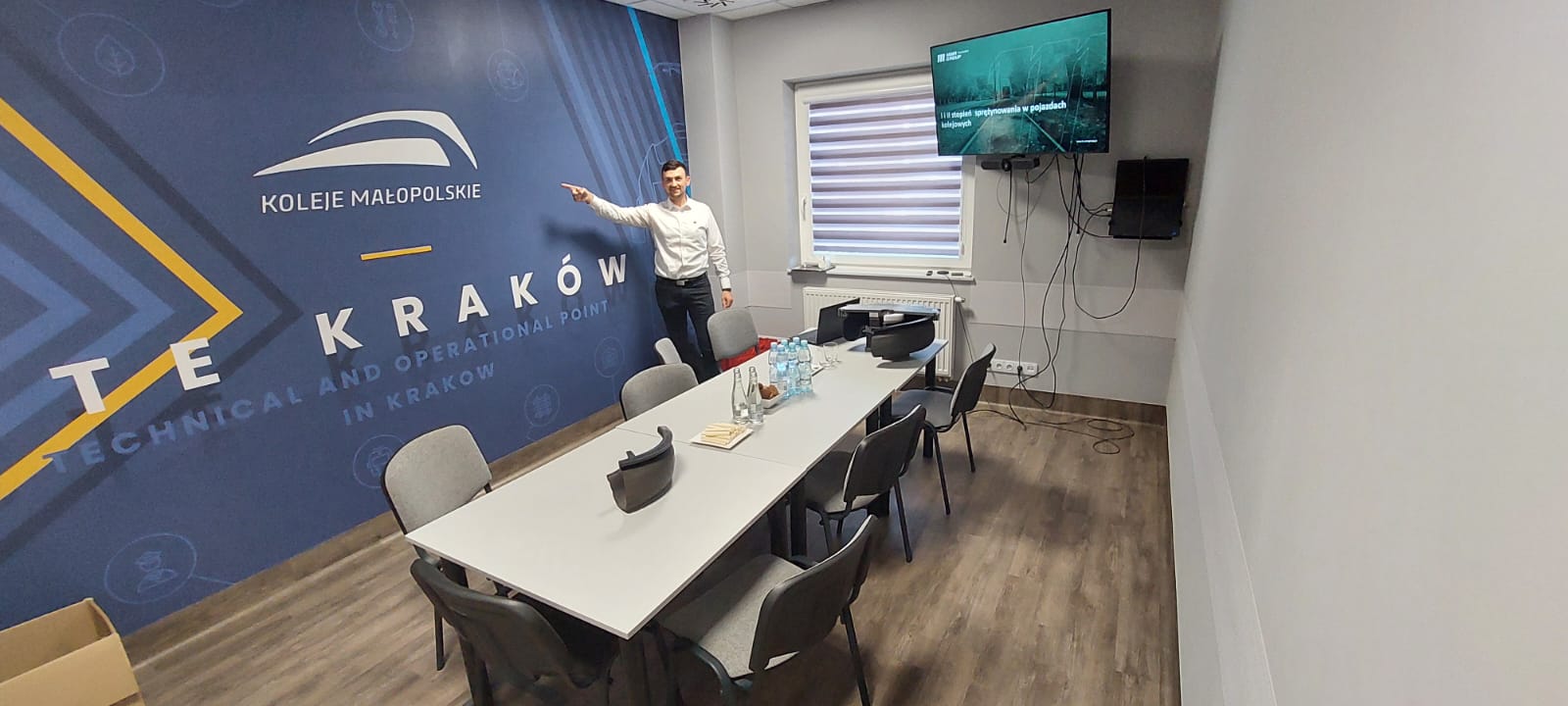 MMR Group TransComfort organizuje szkolenia