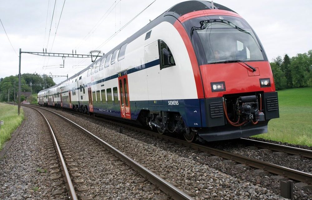 Fot. Siemens Mobility