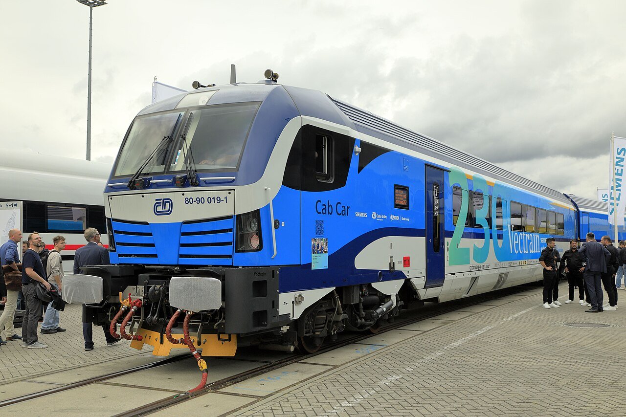 Koniec dostaw ComfortJetów dla ČD. Będą kolejne?