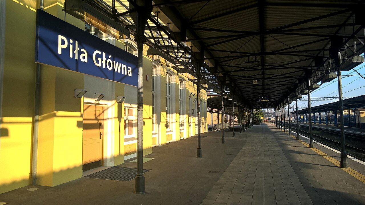 Nowe oblicze Piły Głównej? PKP PLK szukają projektanta