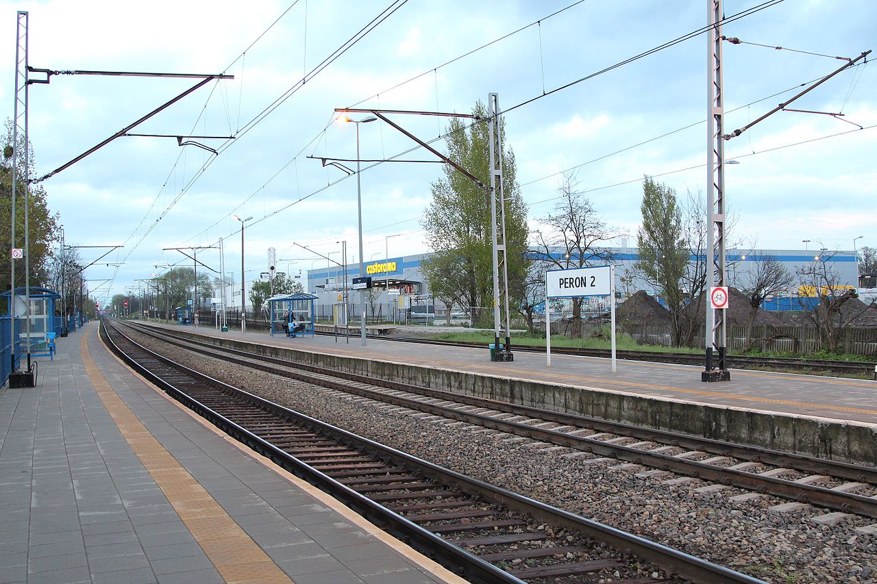 Startuje przetarg na modernizację fragmentu linii kolejowej nr 143 we Wrocławiu