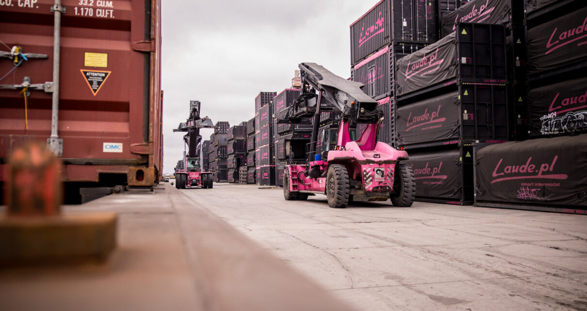 Fot. Laude Smart Intermodal
