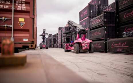 Fot. Laude Smart Intermodal