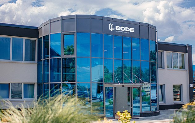 BODE wchodzi w nową fazę rozwoju dzięki strategicznemu partnerstwu z Waterland