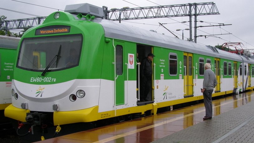Koniec eksploatacji EW60