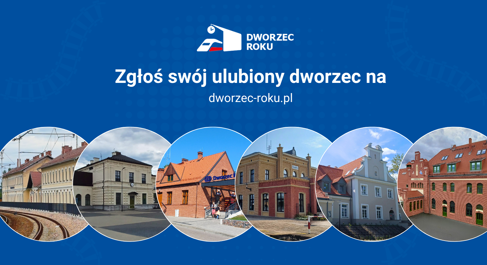 Ruszyła kolejna odsłona konkursu dworcowego. Organizatorzy czekają na zgłoszenia.