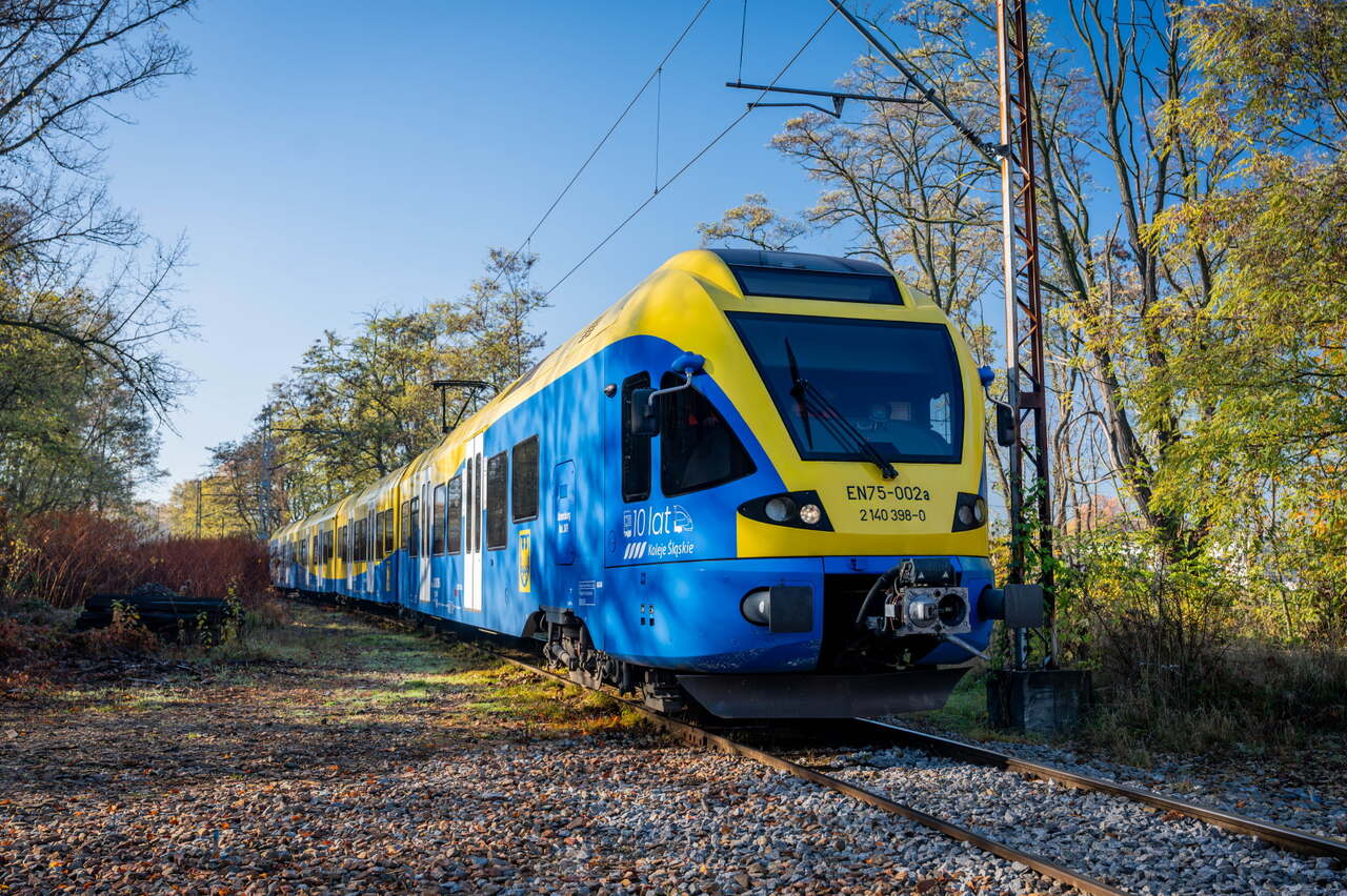 Public Transport Service blisko kontraktu na naprawę główną śląskich Flirtów