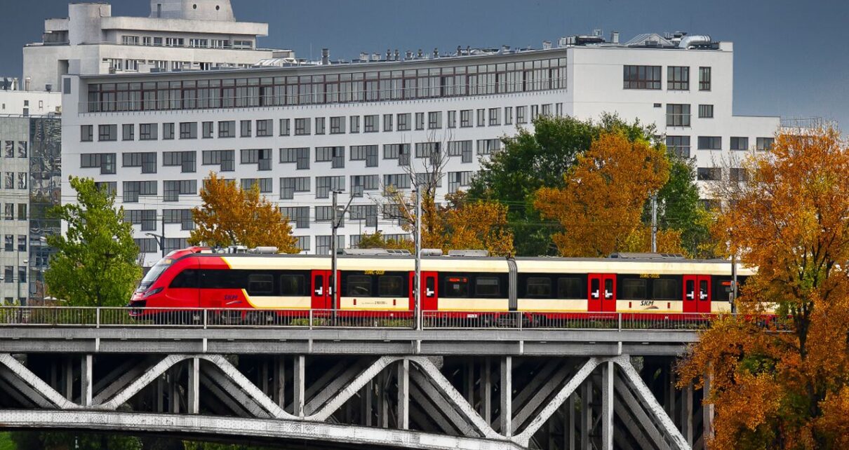 Fot. SKM Warszawa