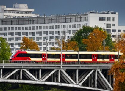 Fot. SKM Warszawa