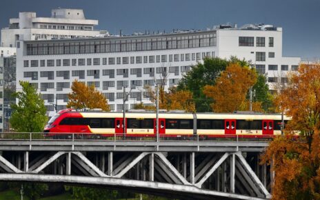 Fot. SKM Warszawa