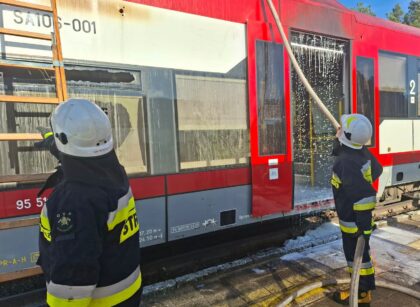 Fot. PSP Tuchola