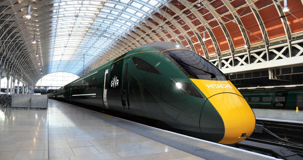 Hitachi Rail Europe