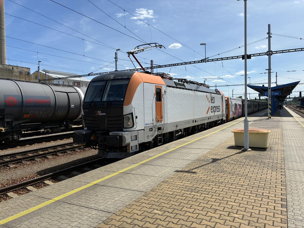 Testujemy Talgo w barwach Leo Express [ZDJĘCIA]