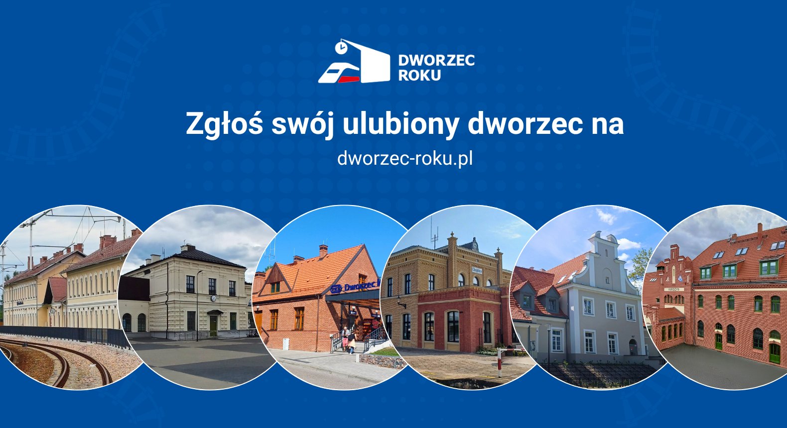 “Dworzec Roku 2026” – zgłoszenia do końca czerwca