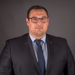 Mateusz Sadowski: Bezpieczeństwo kolei w erze AI i integracji systemów