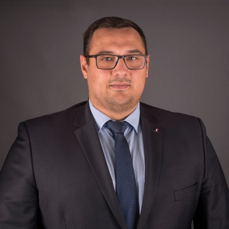 Mateusz Sadowski: Bezpieczeństwo kolei w erze AI i integracji systemów