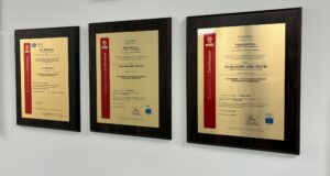 POLREGIO z renomowanymi certyfikatami ISO