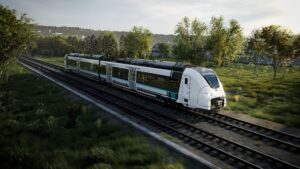 Siemens Mobility z umową serwisową na 61 pojazdów akumulatorowych w Westfalii