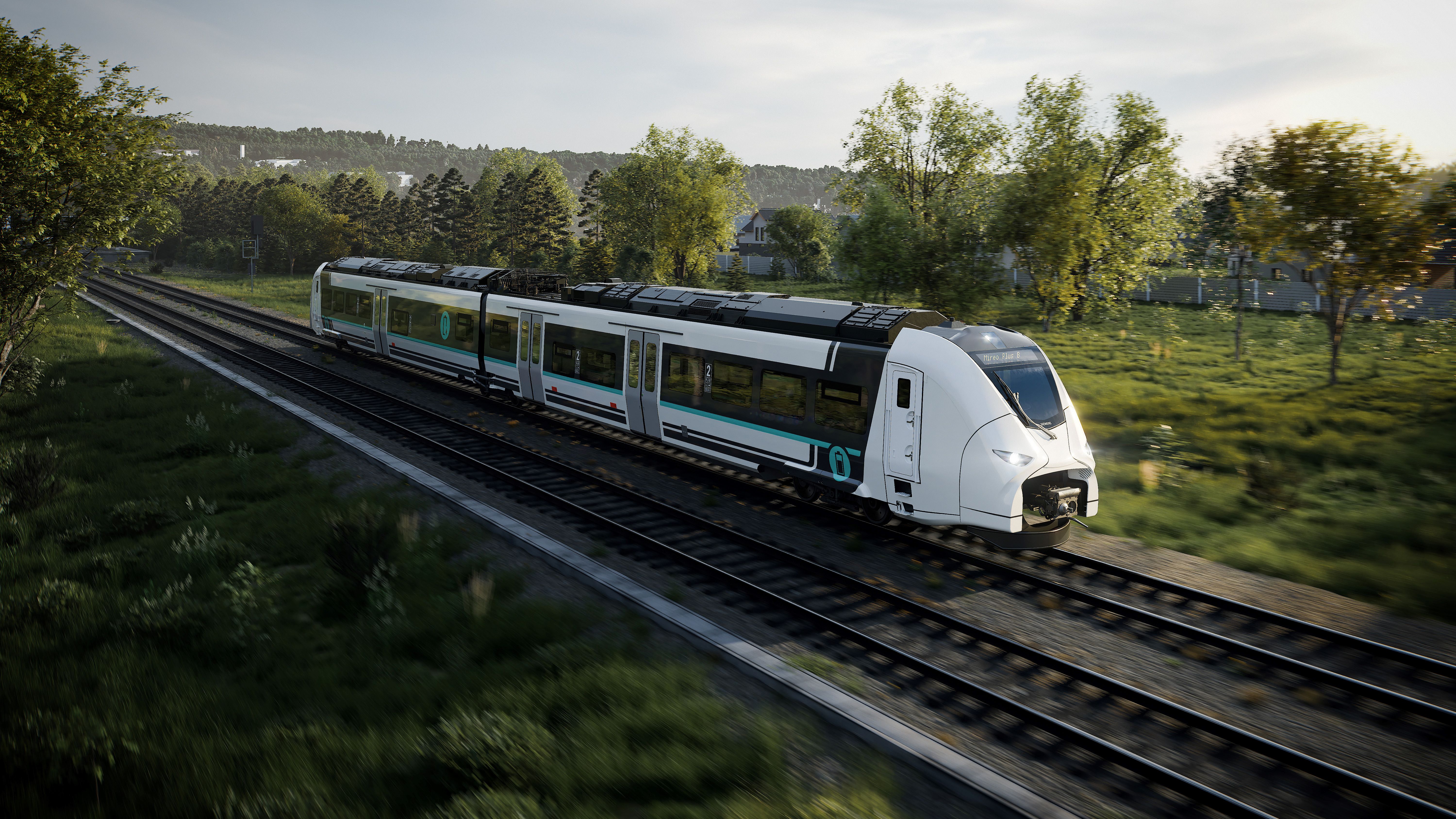 Siemens Mobility z umową serwisową na 61 pojazdów akumulatorowych w Westfalii