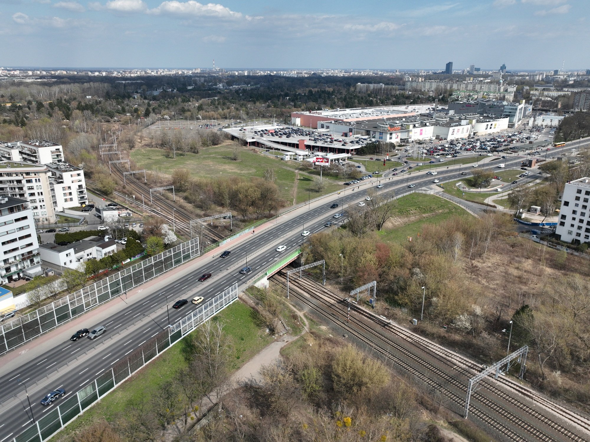 W Warszawie przybywa przystanków kolejowych – jest umowa na Ulrychów