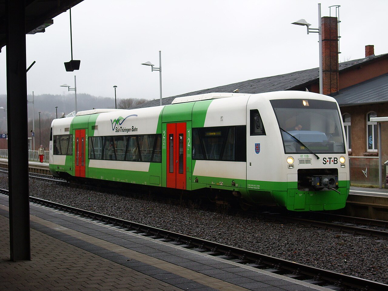 Używane Regio-Shuttle RS1 z Niemiec podbijają Czechy