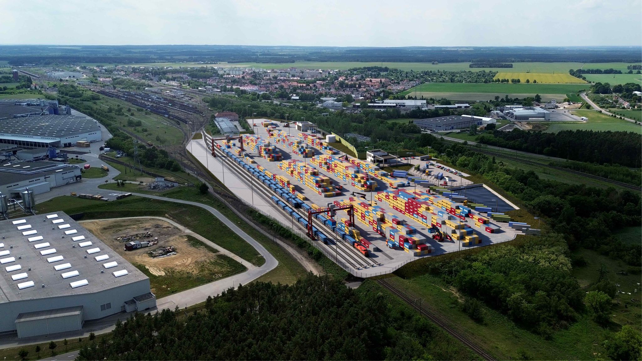 Fot. Loconi Intermodal S.A.