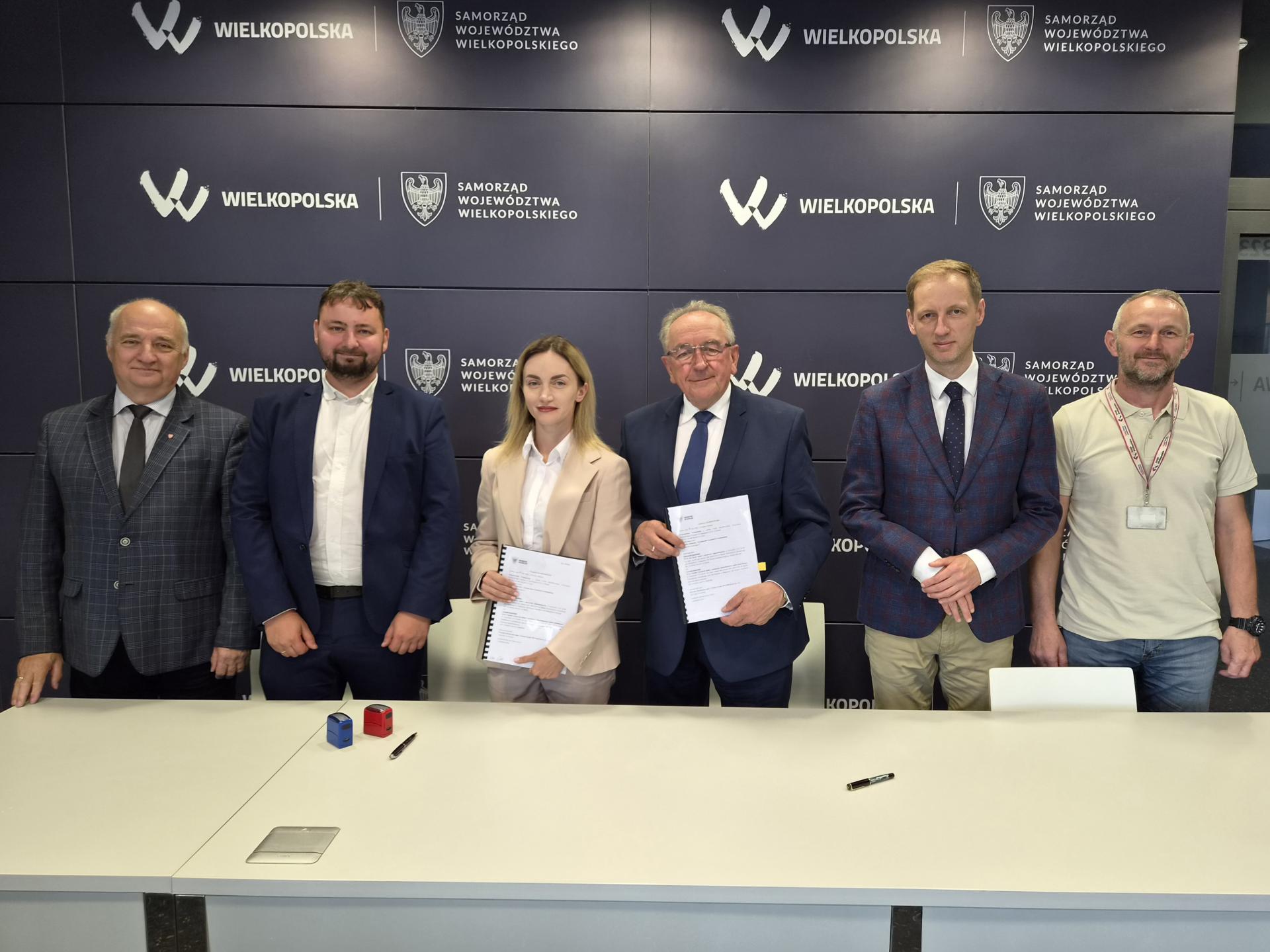 30 mln zł na modernizację i serwis siedmiu wielkopolskich pociągów
