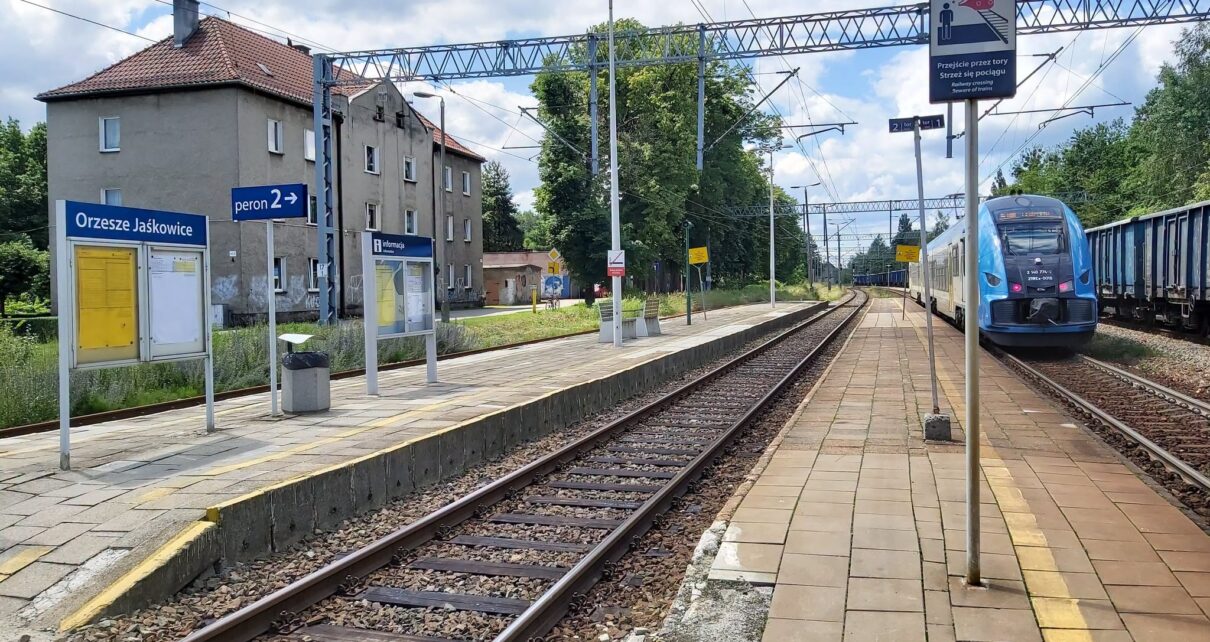 Fot. Polskie Linie Kolejowe