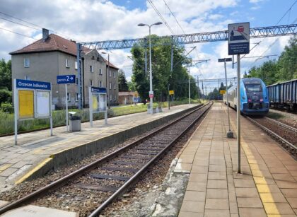 Fot. Polskie Linie Kolejowe