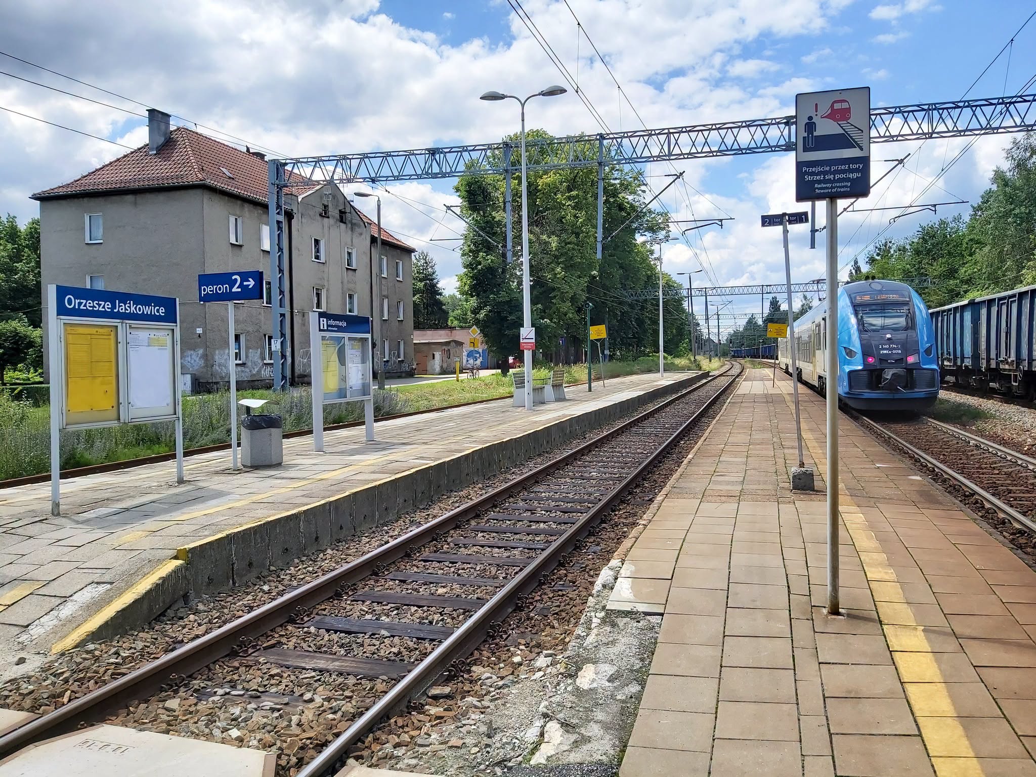 Ważna linia kolejowa na Śląsku do rewitalizacji. Jest przetarg