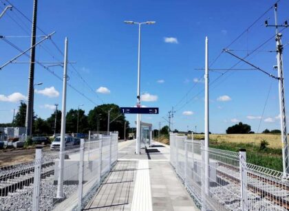Fot. PKP Polskie Linie Kolejowe