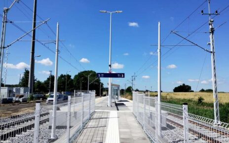 Fot. PKP Polskie Linie Kolejowe