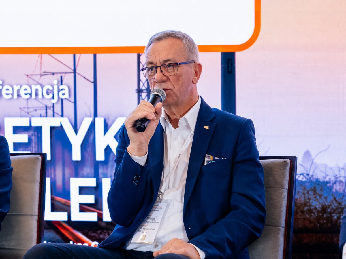 Nitkowski: Kolej regionalna to sukces ponadczasowy