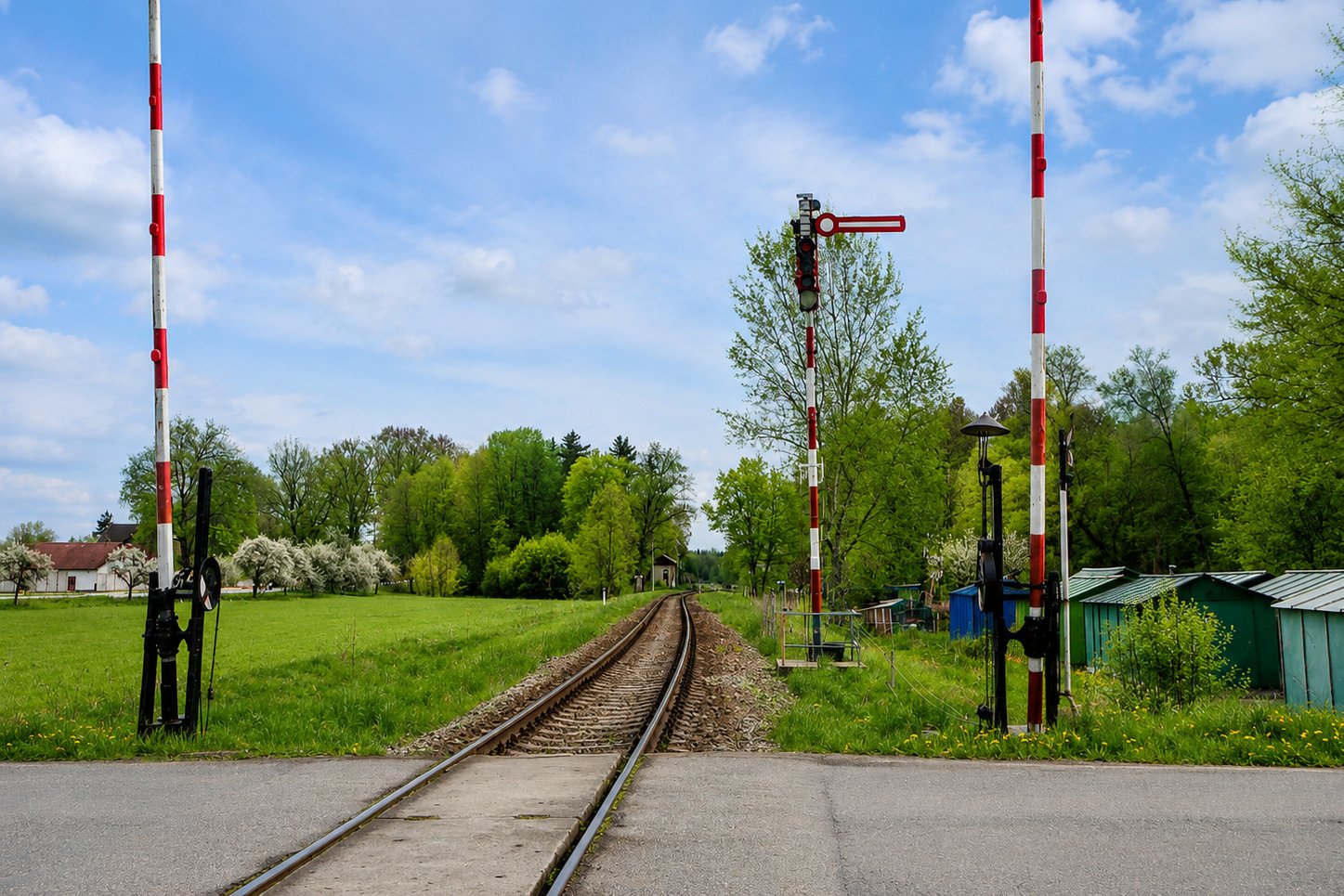 Czesi zmodernizują istotną linię kolejową do granicy z Austrią. Będzie elektryfikacja