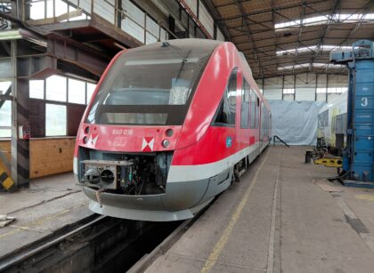 Fot. POLREGIO