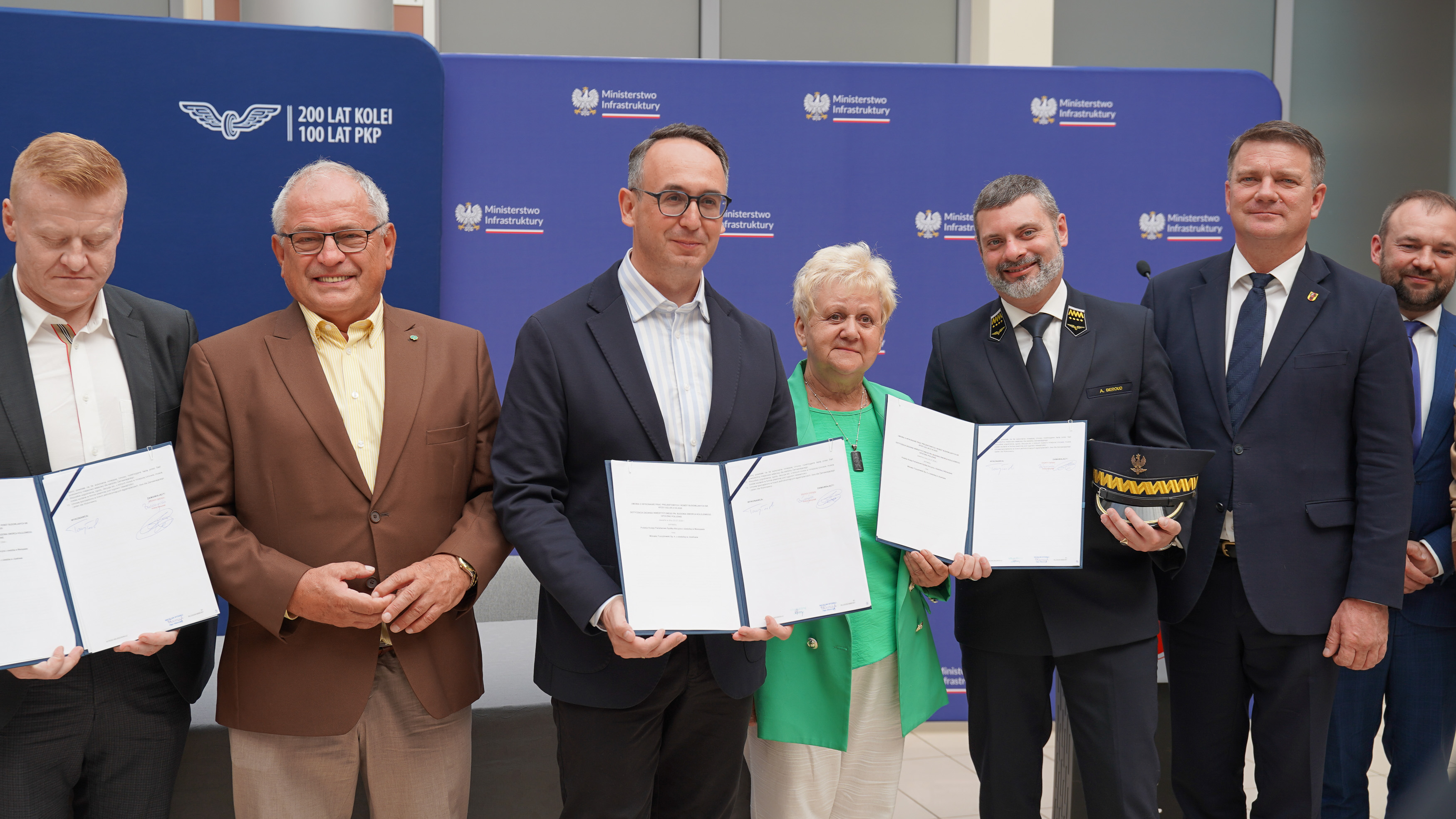 PKP wybudują nowy dworzec na stacji Opoczno Południe. Podpisano umowę z wykonawcą
