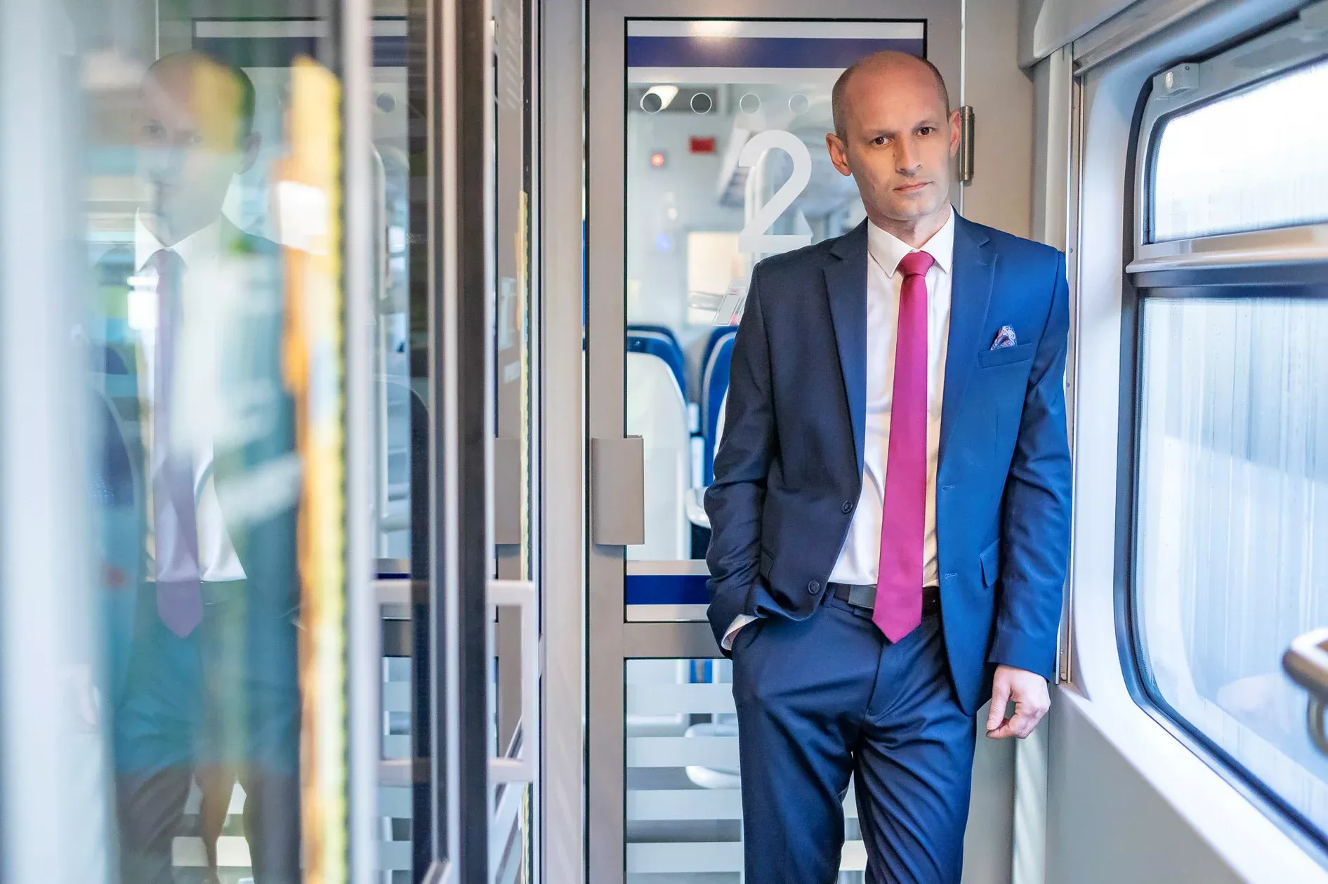 Piotr Wasilewski nowym Prezesem Zarządu H. Cegielski – Fabryka Pojazdów Szynowych