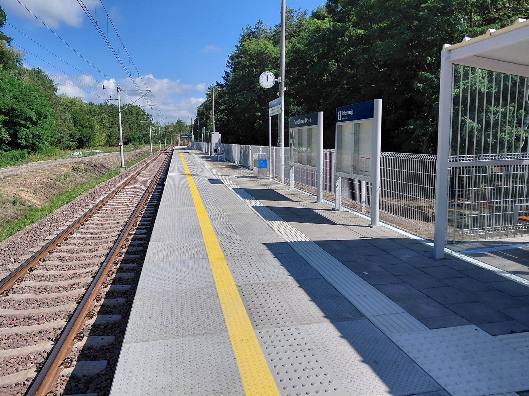 Podkarpacie: pociągi POLREGIO zatrzymują się na nowych przystankach