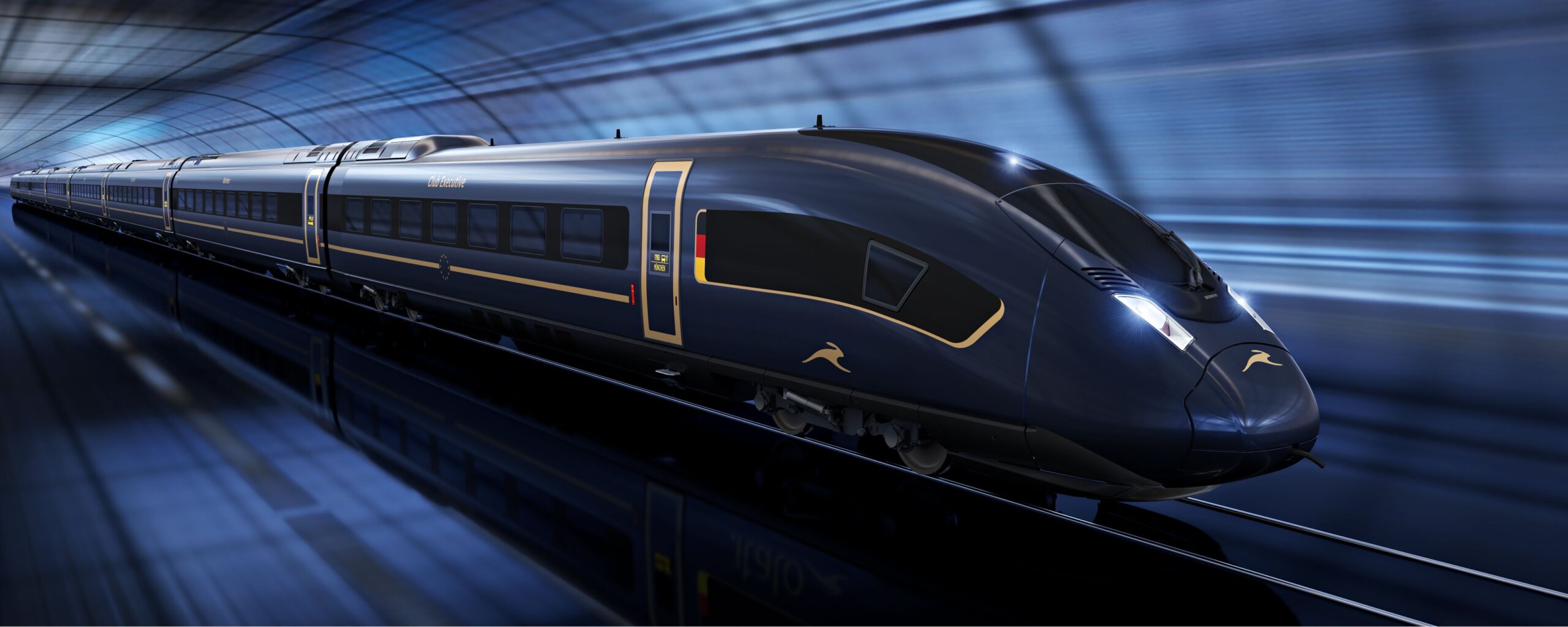 Italo podbije niemiecki rynek? Velaro od Siemensa zamówione