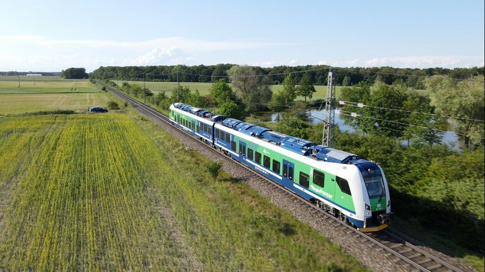Kraj morawskośląski stawia na bateryjne EZT