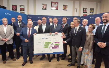 Fot. PKP Polskie Linie Kolejowe
