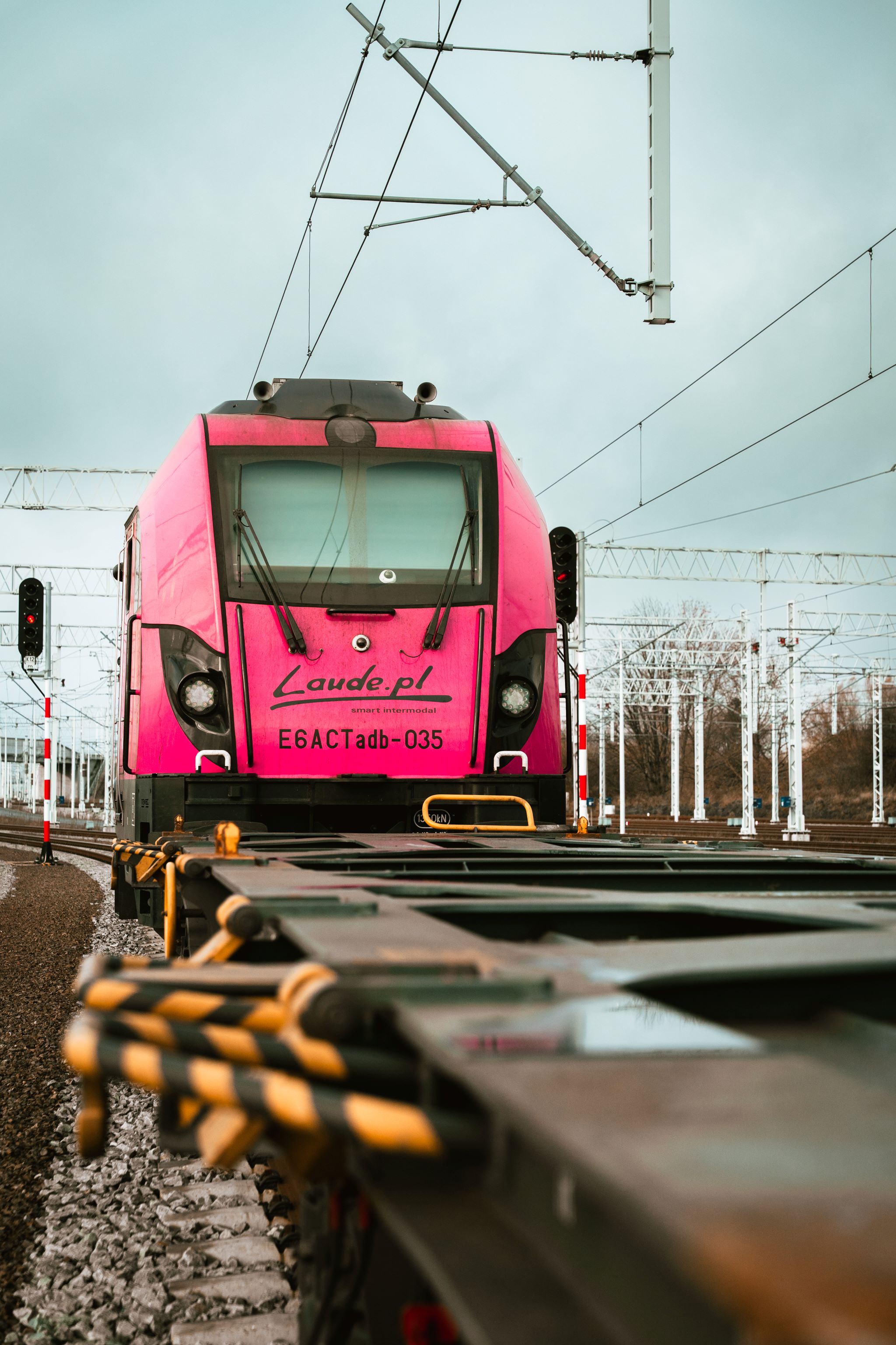 Laude Smart Intermodal nie zwalnia tempa