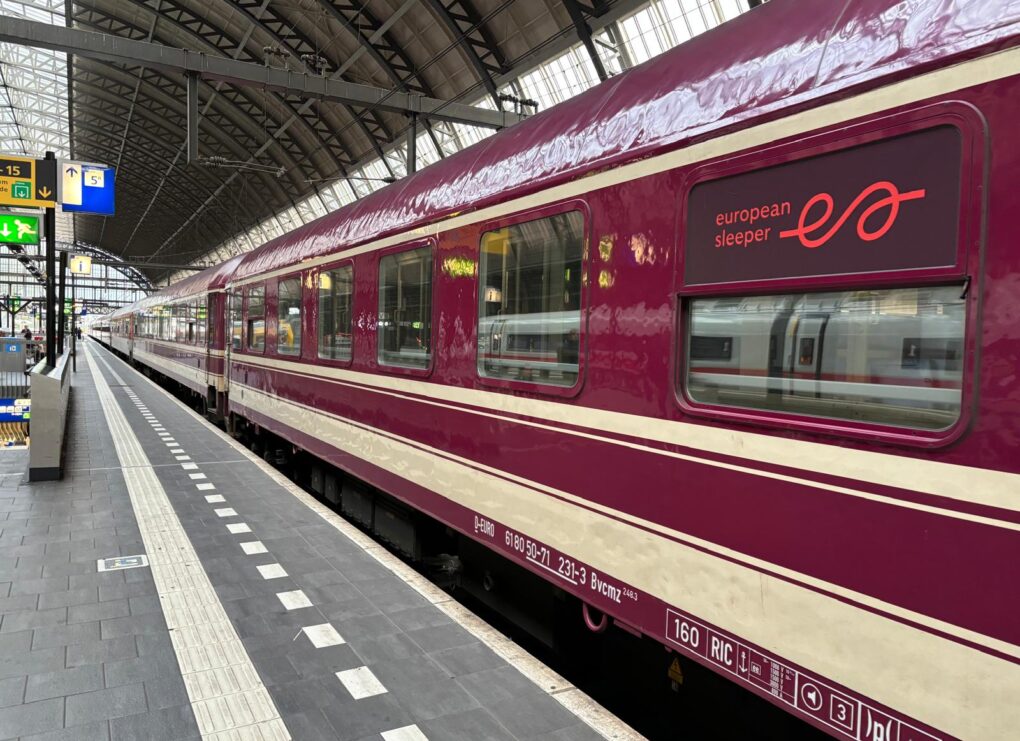 Fot. European Sleeper