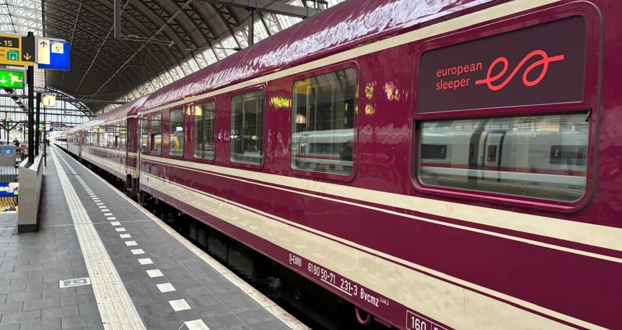 Fot. European Sleeper