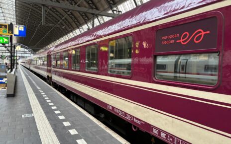 Fot. European Sleeper