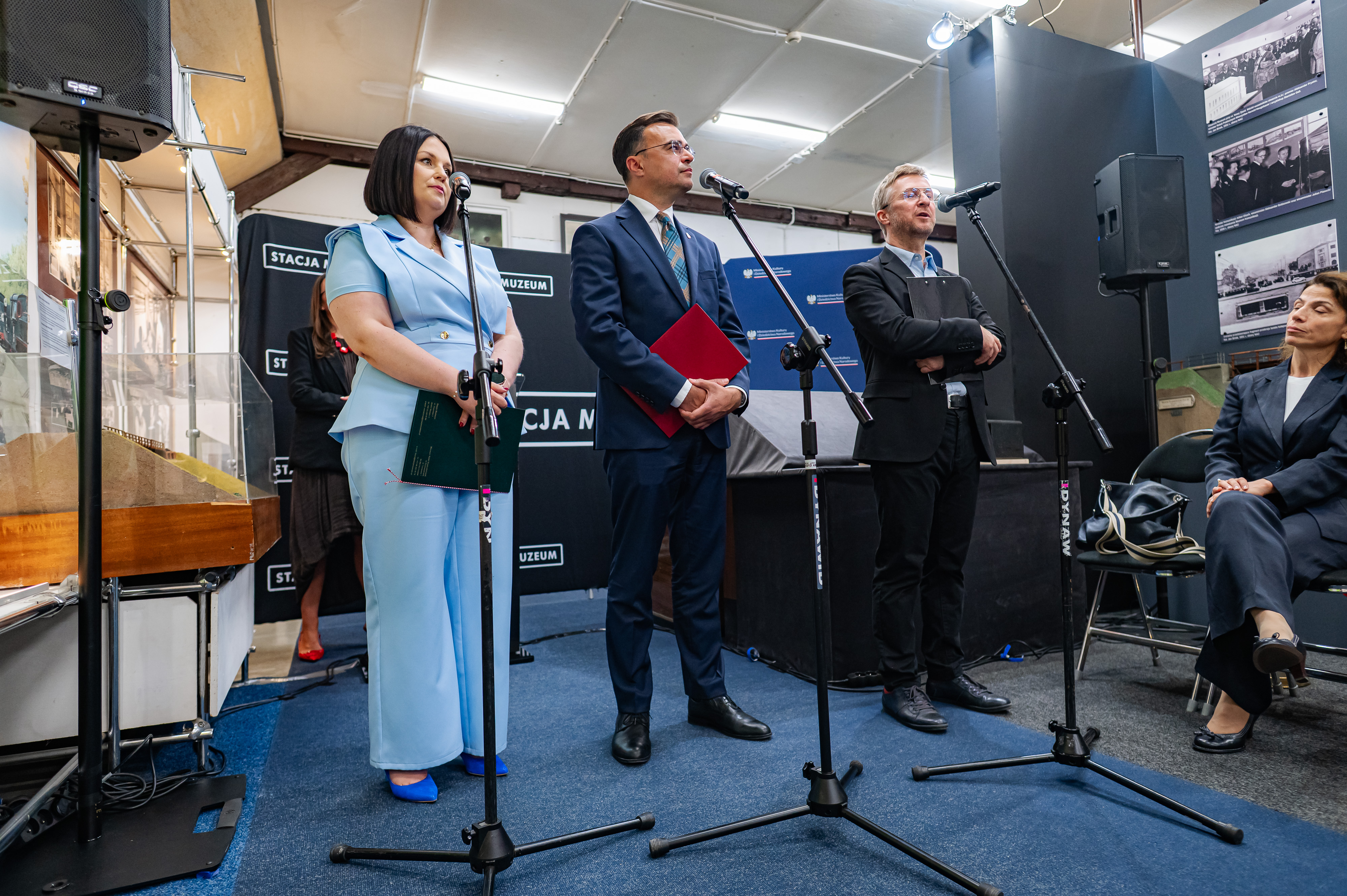 Odzyskane po 80 latach eksponaty wróciły do Warszawy. Stacja Muzeum otwiera wyjątkową wystawę