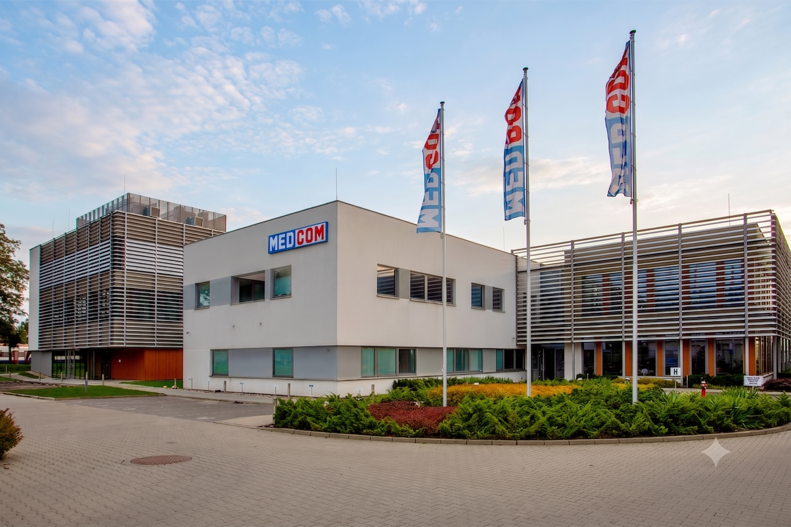 Nowy etap strategicznego partnerstwa Medcom z Mitsubishi Electric Corporation