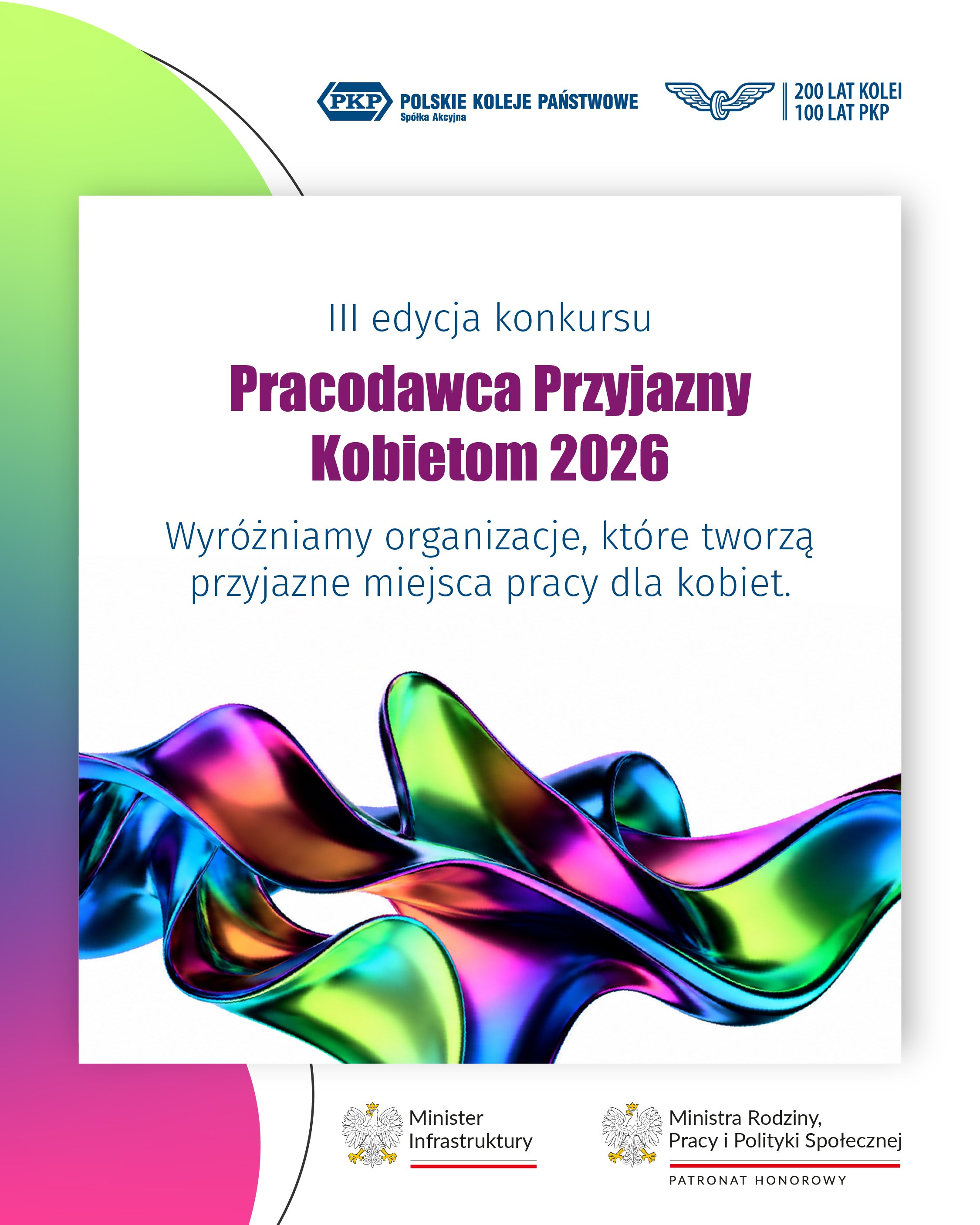 Rusza 3. edycja konkursu „Pracodawca Przyjazny Kobietom 2026”